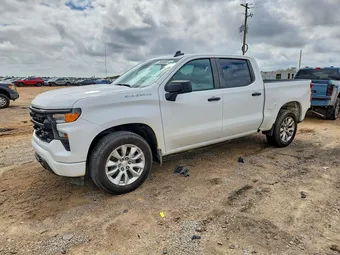 2022 Chevrolet Silverado 1GCPABEK3NZ553536 Lot 78899365
