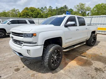 2018 Chevrolet Silverado 3GCUKSEC9JG236251 Lot 47788416