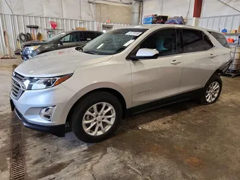 2020 Chevrolet Equinox 3GNAXKEV8LS554861 Lot 49778786