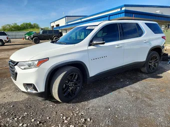 2019 Chevrolet Traverse 1GNEVGKW7KJ246548 Lot 53656076