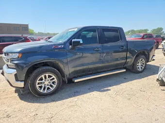 2019 Chevrolet Silverado 1500 3GCUYDED7KG295478 Lot 53314056