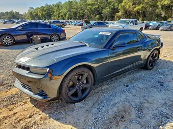 2015 Chevrolet Camaro 2G1FK1EJ8F9125573