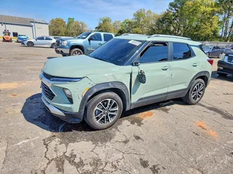 2026 Chevrolet Trailblazer KL79MPSL0TB010206