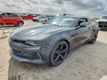 2016 Chevrolet Camaro 1G1FB1RS7G0117284
