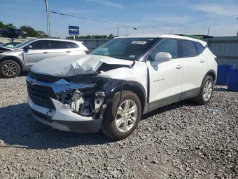 2021 Chevrolet Blazer 3GNKBCRS1MS578283