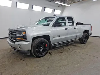 2018 Chevrolet Silverado 1500 1GCVKREC4JZ126222 Lot 49334386