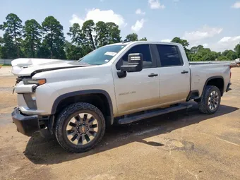 2022 Chevrolet Silverado 2500 1GC1YME75NF157943 Lot 61372245