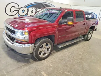 2017 Chevrolet Silverado 1500 3GCUCREC8HG249699 Lot 50106006
