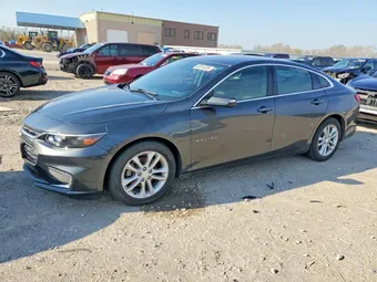 2018 Chevrolet Malibu 1G1ZD5ST7JF205063 Lot 48818236