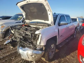 2018 Chevrolet Silverado 3GCUCRER9JG306955 Lot 41952186