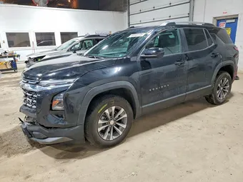 2025 Chevrolet Equinox 3GNAXPEG0SL103799 Lot 46948706