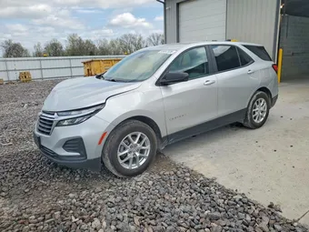2022 Chevrolet Equinox 3GNAXHEV7NS149824 Lot 49647826
