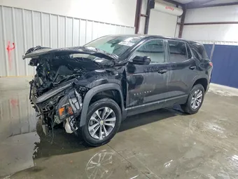 2025 Chevrolet Equinox 3GNAXHEG2SL268999 Lot 55962056