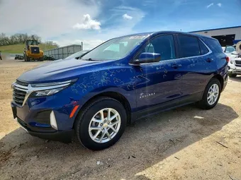 2023 Chevrolet Equinox 3GNAXUEG7PS141431 Lot 51067686