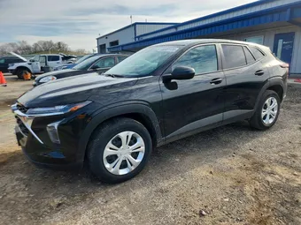 2025 Chevrolet Trax KL77LFEP6SC279158 Lot 50461136