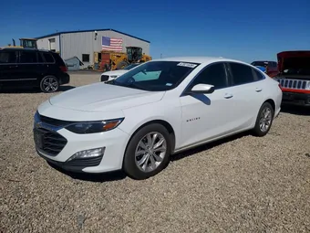 2019 Chevrolet Malibu 1G1ZD5ST2KF113103 Lot 47021636