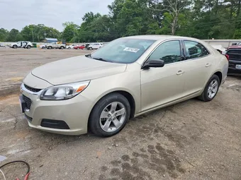 2016 Chevrolet Malibu 1G11B5SA4GF127982 Lot 50742786