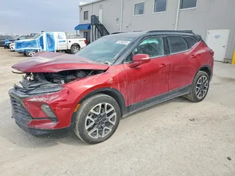 2023 Chevrolet Blazer 3GNKBKRS3PS224960