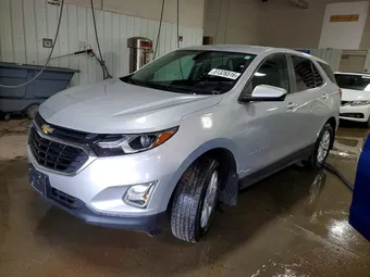 2021 Chevrolet Equinox 2GNAXTEV0M6142410 Lot 51326516