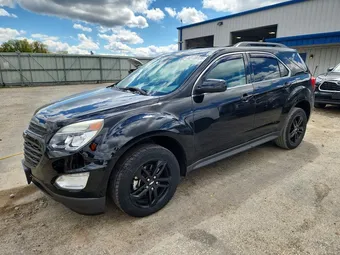 2017 Chevrolet Equinox 2GNALCEK8H6180376 Lot 53139136