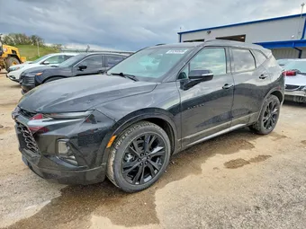2022 Chevrolet Blazer 3GNKBKRS2NS230147