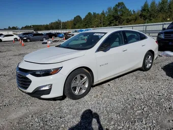 2020 Chevrolet Malibu 1G1ZB5ST8LF075397 Lot 82712765