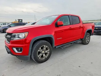 2015 Chevrolet Colorado 1GCGTCE31F1252210 Lot 51786596