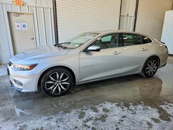 2017 Chevrolet Malibu 1G1ZE5ST2HF199812 Lot 52562646