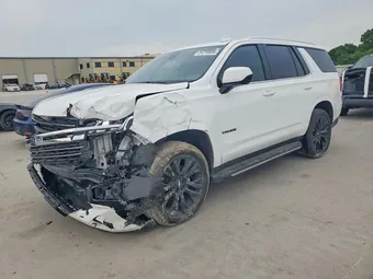 2021 Chevrolet Tahoe 1GNSKNKDXMR406621 Lot 54259886