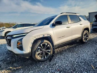 2025 Chevrolet Equinox 3GNAXTEGXSL170399 Lot 46695886