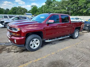 2016 Chevrolet Silverado 3GCUKREC4GG280322 Lot 50419936