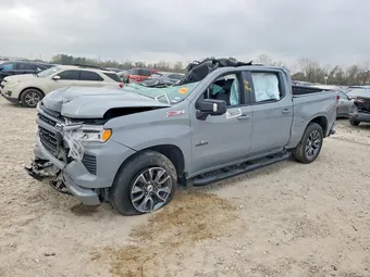 2024 Chevrolet Silverado 1500 2GCUDEED6R1167253 Lot 79665555