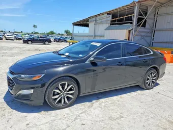 2020 Chevrolet Malibu 1G1ZG5ST6LF139485 Lot 53793936