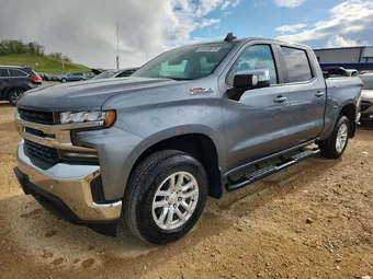 2020 Chevrolet Silverado 1500 3GCUYDED6LG375372 Lot 51079676