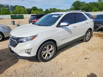 2021 Chevrolet Equinox 2GNAXNEVXM6153295 Lot 48892726