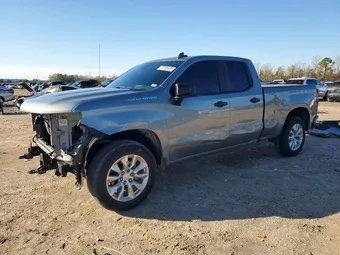 2023 Chevrolet Silverado 1GCRABEK0PZ301769 Lot 73755435