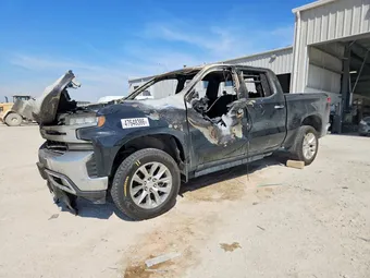 2019 Chevrolet Silverado 3GCUYGED4KG279708 Lot 47648386