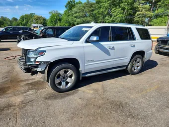 2015 Chevrolet Tahoe 1GNSCCKC9FR714276 Lot 49162686