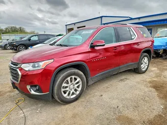 2018 Chevrolet Traverse 1GNERGKW2JJ220684 Lot 51470696