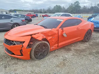 2019 Chevrolet Camaro 1G1FB1RX1K0125174