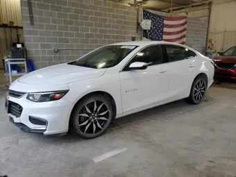 2018 Chevrolet Malibu 1G1ZD5ST2JF229206 Lot 86436955