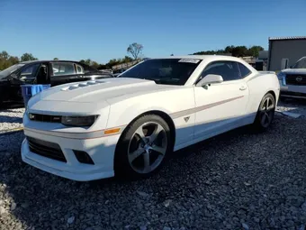 2015 Chevrolet Camaro 2G1FK1EJXF9218692
