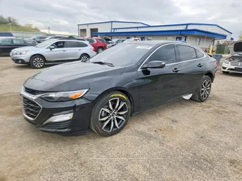 2021 Chevrolet Malibu 1G1ZG5ST9MF041892 Lot 51846396