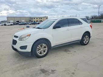 2017 Chevrolet Equinox 2GNALBEK7H1563765 Lot 41879356