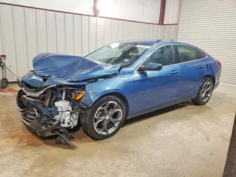 2024 Chevrolet Malibu 1G1ZD5ST6RF168695 Lot 52082596
