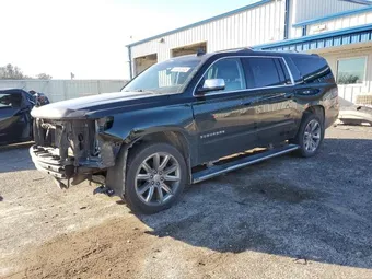 2016 Chevrolet Suburban 1GNSKJKC5GR362581