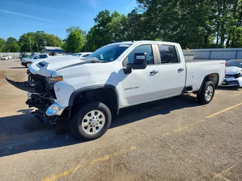 2020 Chevrolet Silverado 3500 1GC4YSEY7LF206437 Lot 49251436