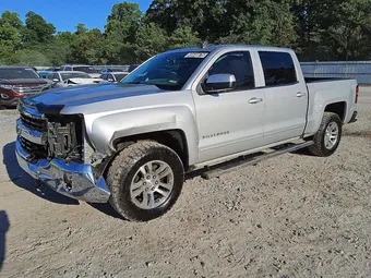 2016 Chevrolet Silverado 1500 3GCPCREC9GG205528 Lot 49646676