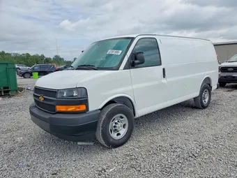 2026 Chevrolet Express 1GCWGAFP1T1209021