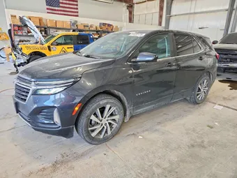 2023 Chevrolet Equinox 3GNAXUEG8PS159565 Lot 51432176